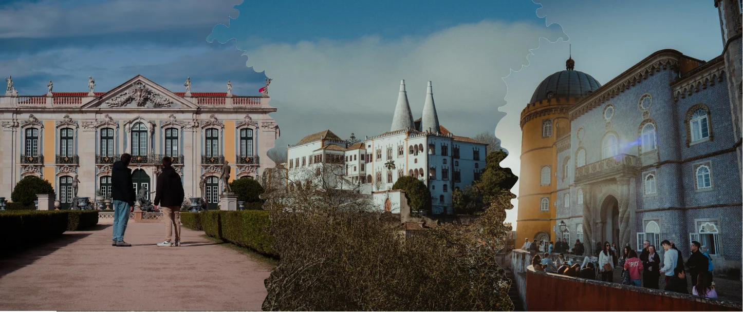 Maravilhas dos Palácios Reais