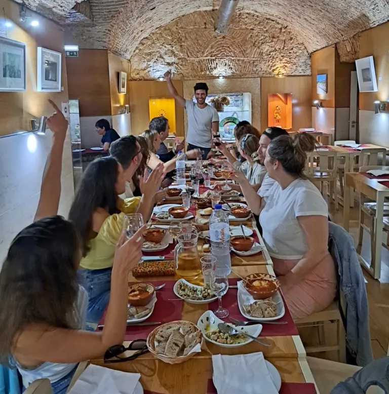 Lisbon Foodies Small-Group Walk