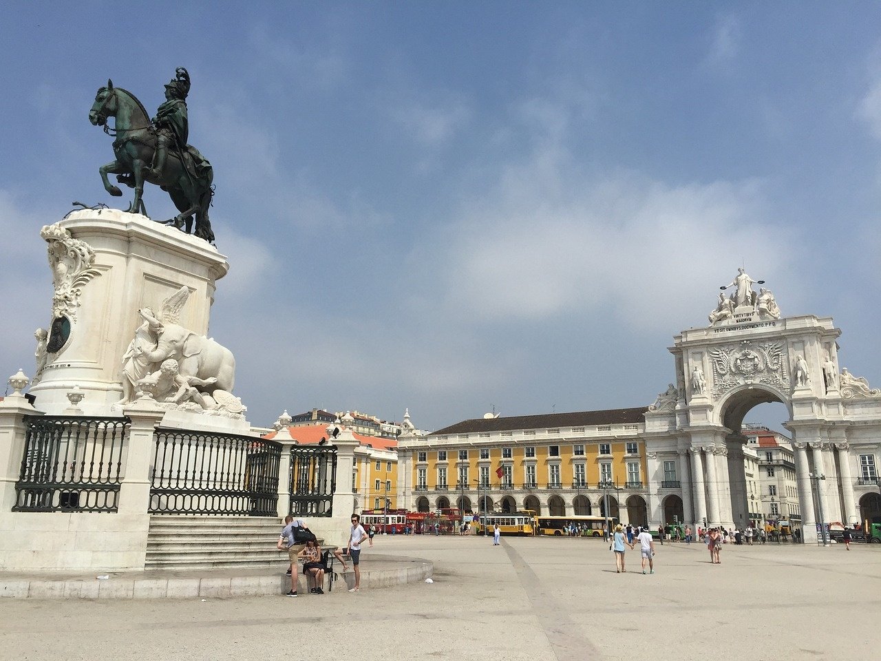 Lisbon Downtown Tour
