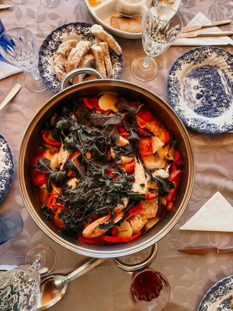 Tour Gastronomia da Região