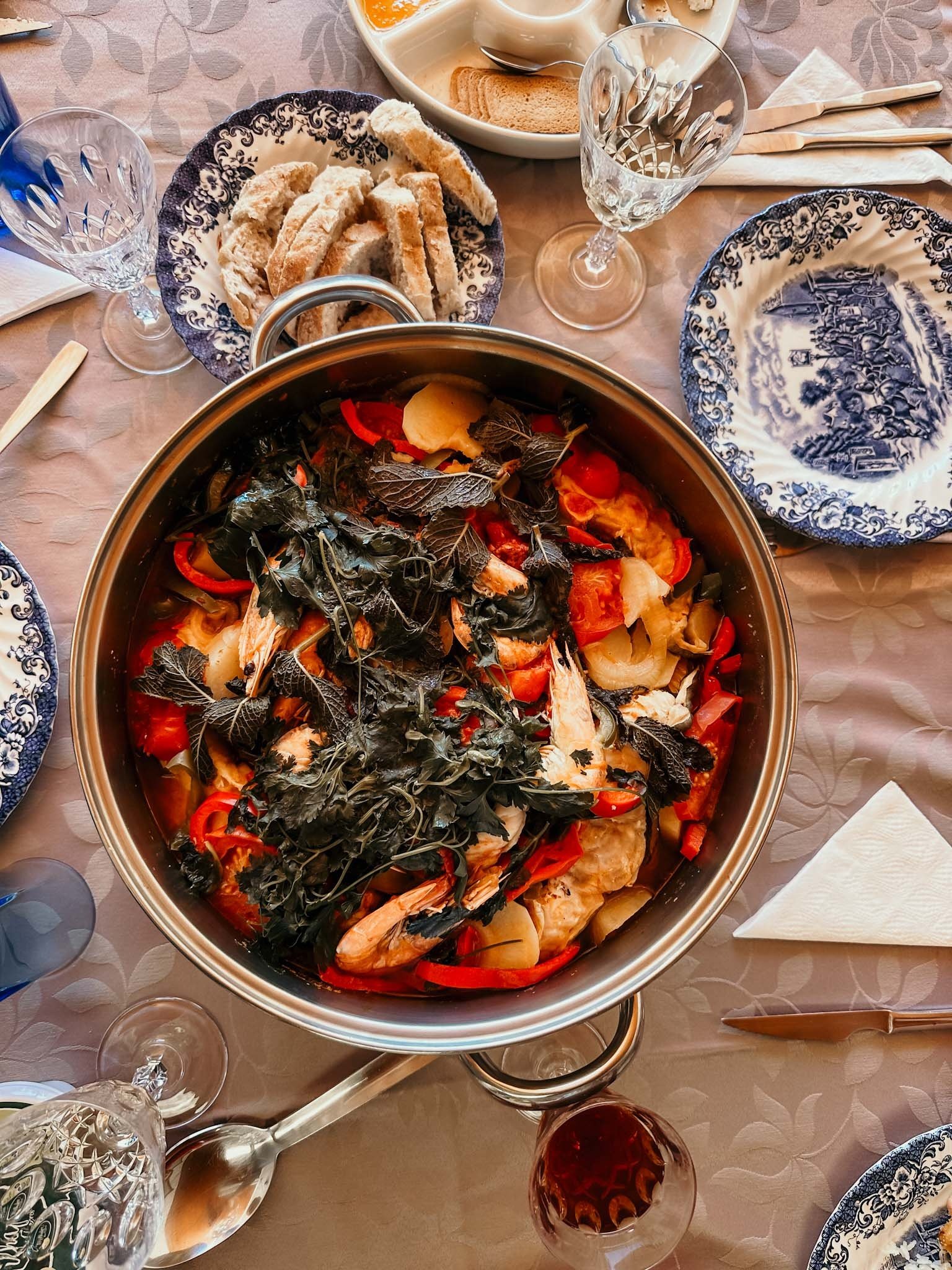 Tour Gastronomia da Região