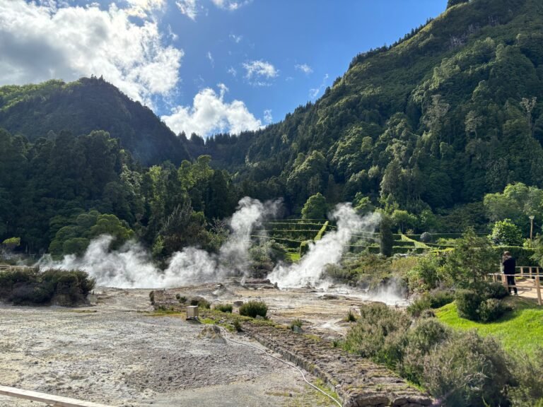 Safari 4x4 | Furnas • Full Day