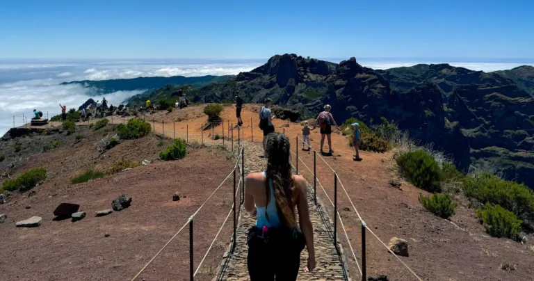 Achada do Teixeira / Pico Ruivo
