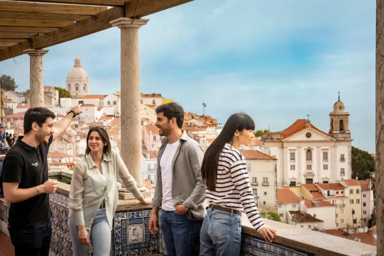 Lisbon Walking Tour