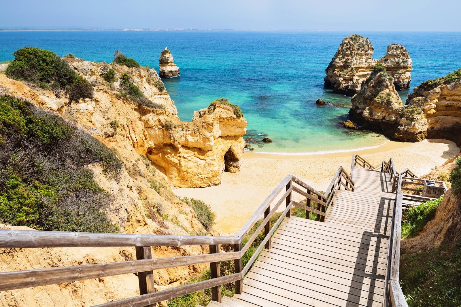 Lisbon to Algarve Private Transfer