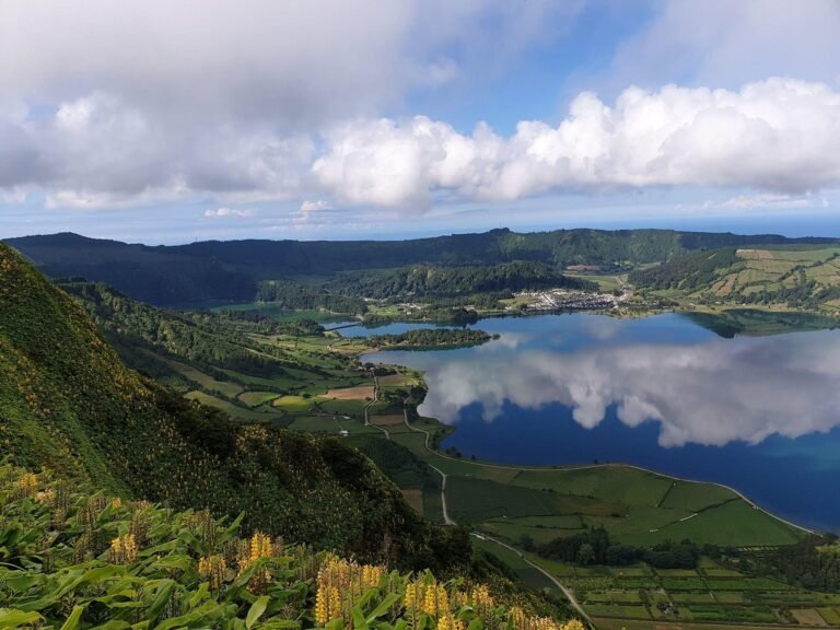 Walking Tour - Mata do Canário | Sete Cidades