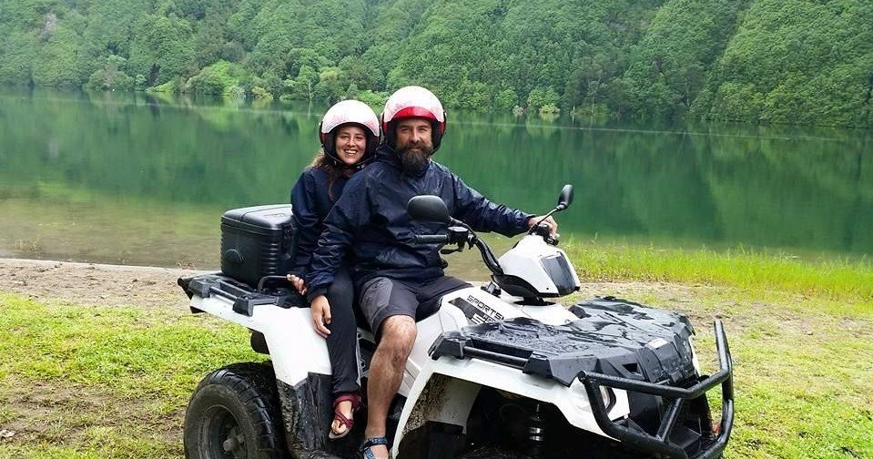 Quad – Off-road Excursion w/ lunch – Sete Cidades