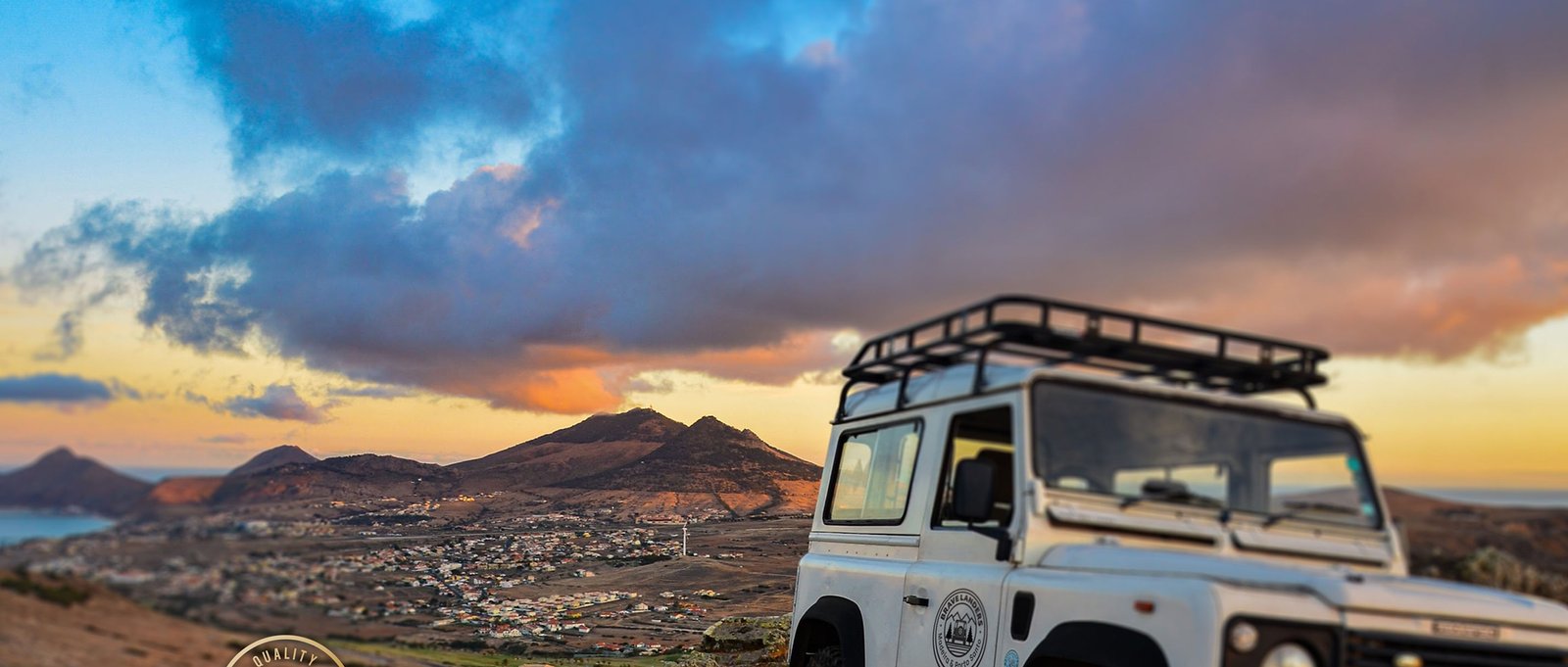 Sunset Tour Porto Santo