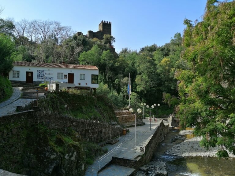 Aldeias de Xisto da Lousã full-day desde Coimbra