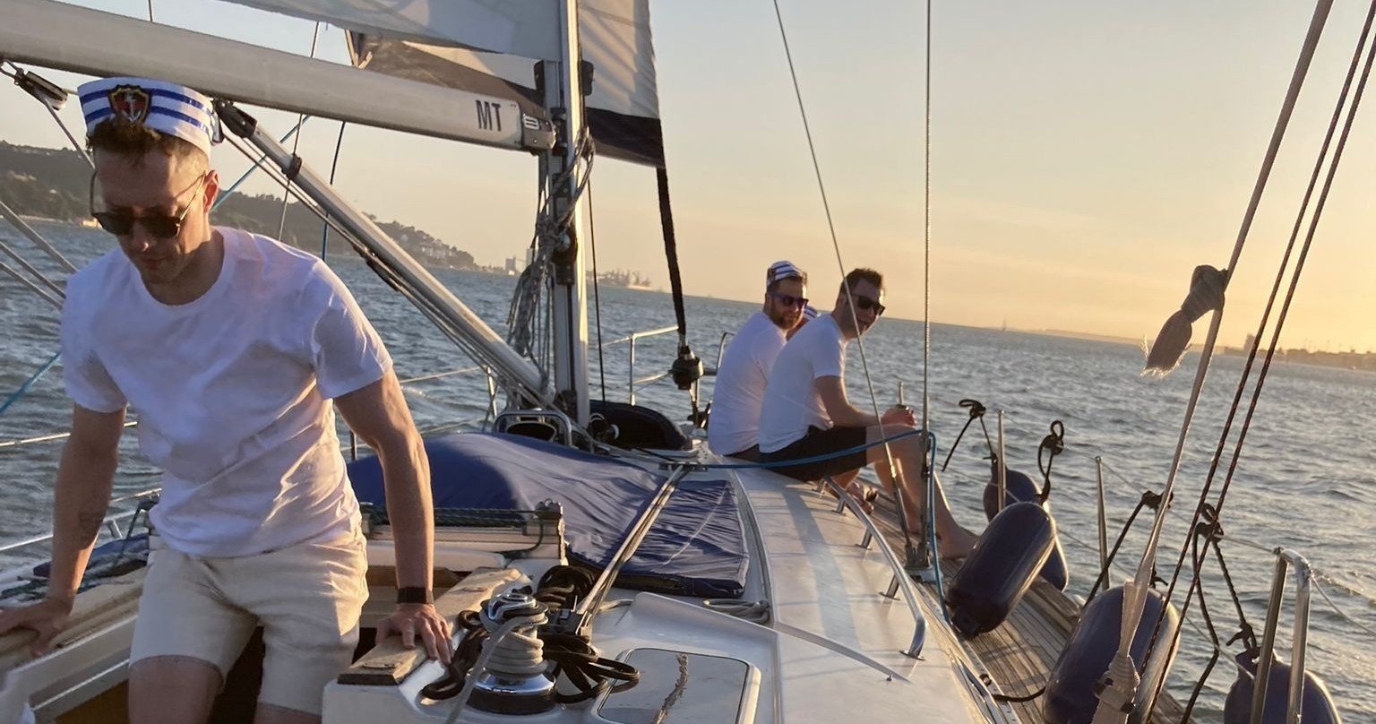 4h Private Sailing Boat