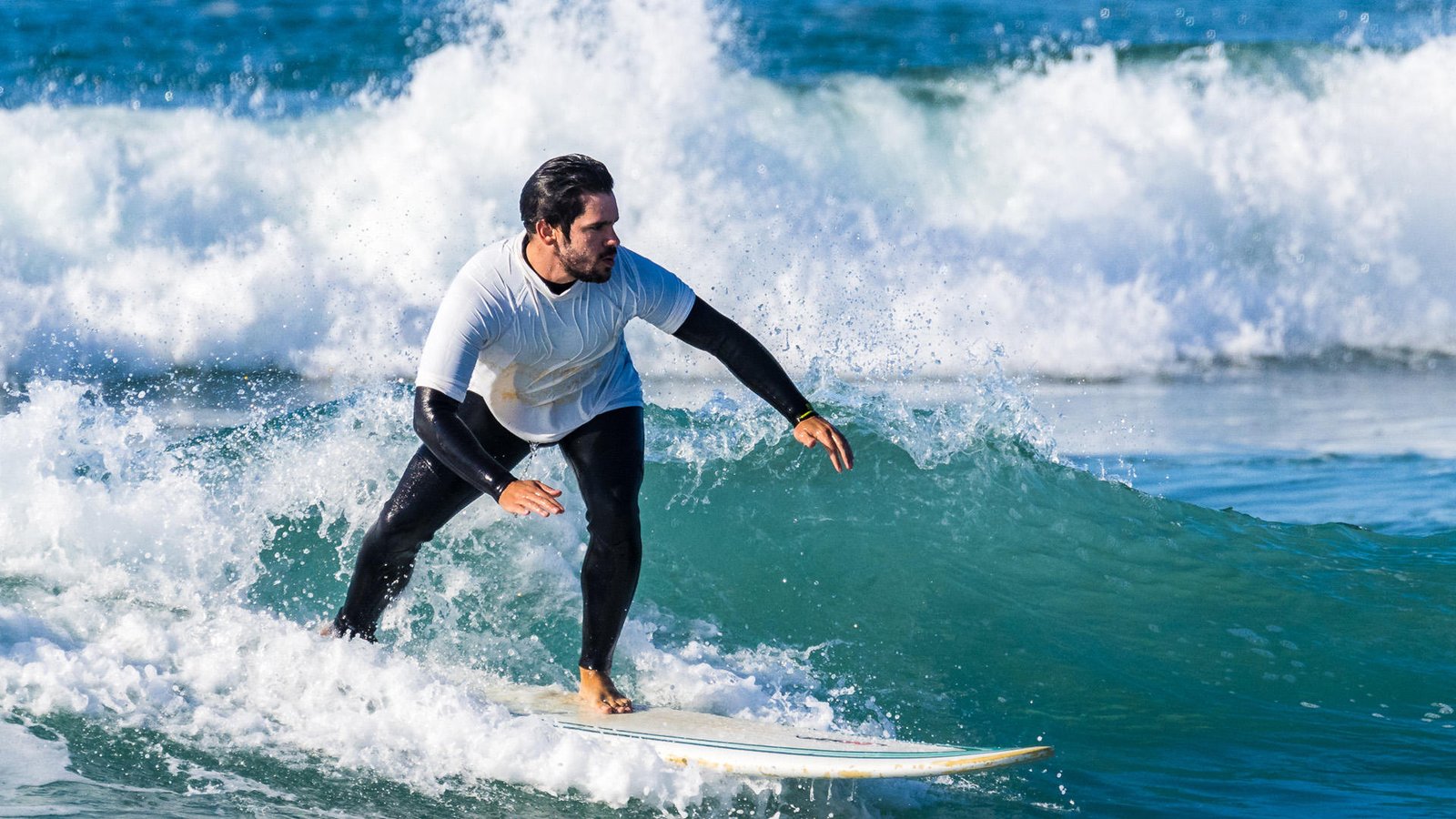 4 Aulas de Surf Privadas