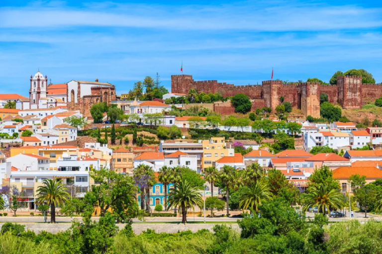 Finest Silves & Monchique Half-Day Tour