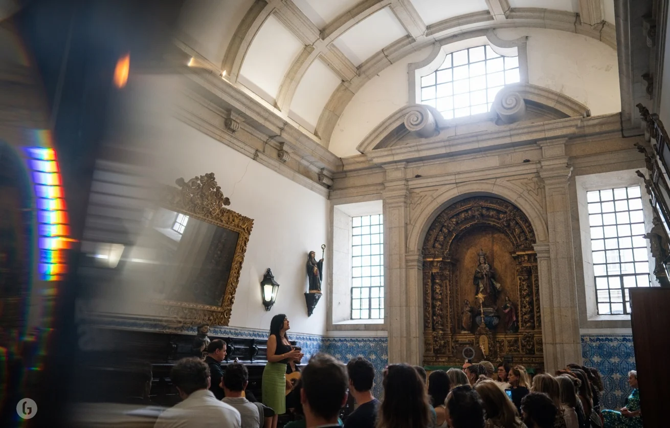 Fado Vitória no Porto (com Visita Guiada)