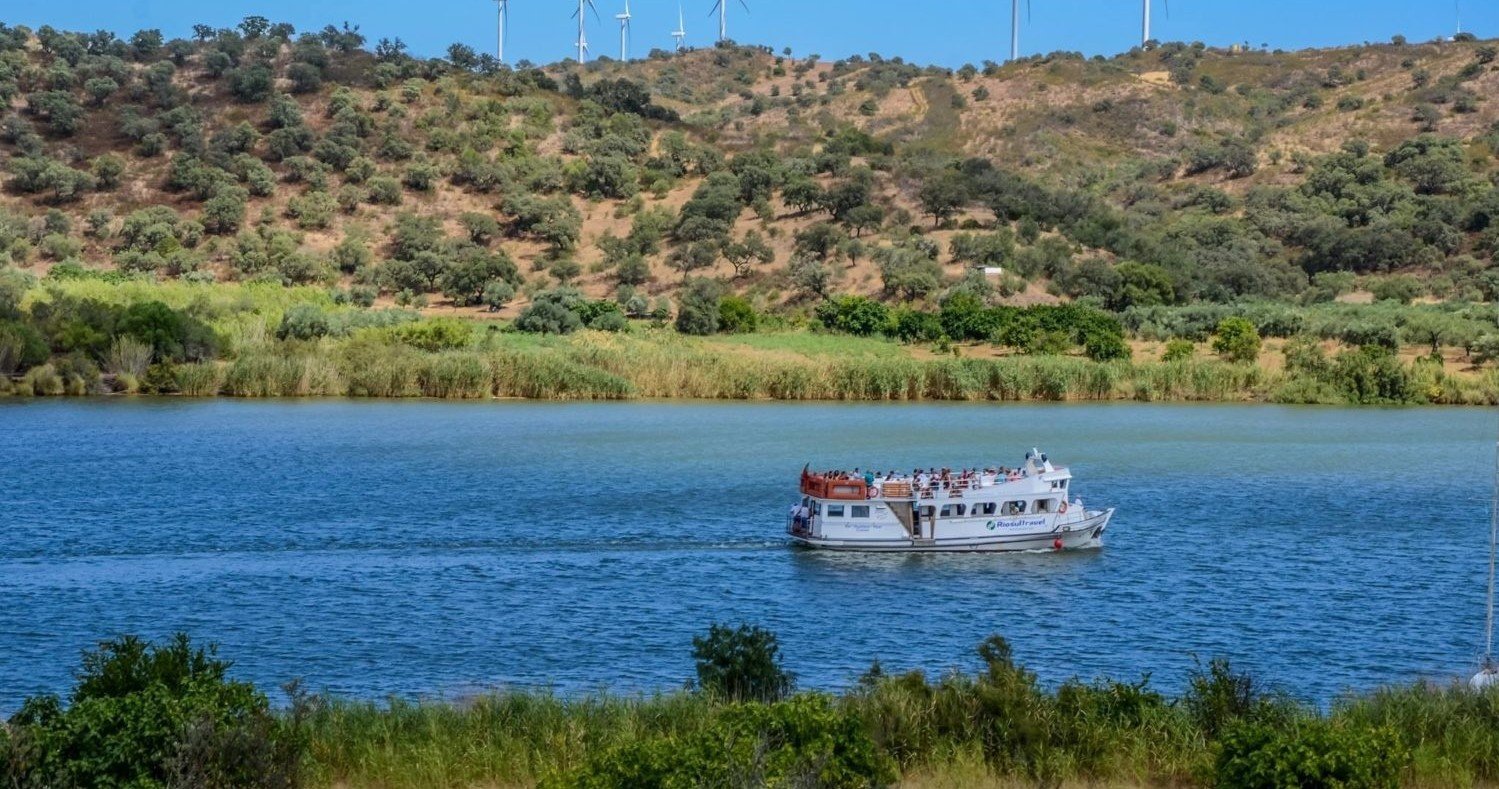 Guadiana River Cruise