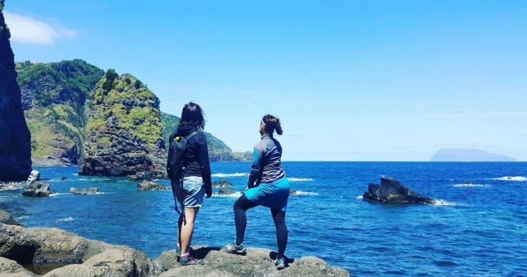 Olhos no Horizonte Experience - Trilho