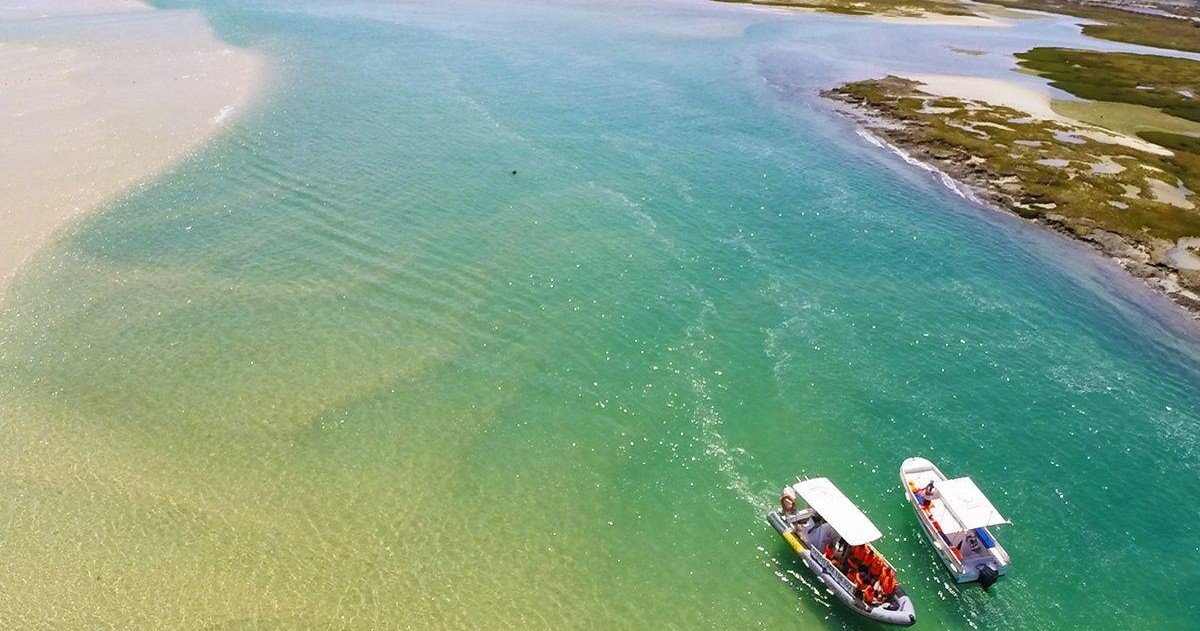 Armona Route - 1 Hour Boat Trip