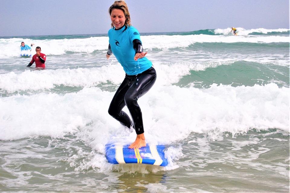 Surfing Day With 2 Lessons Aljezur