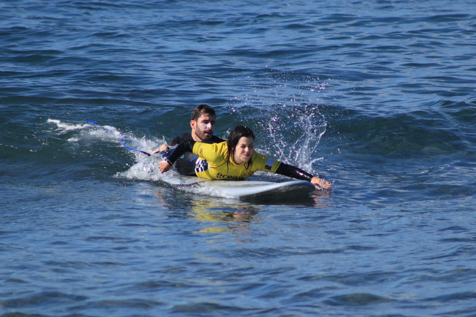 5x Group Lessons: Beginner Surfer