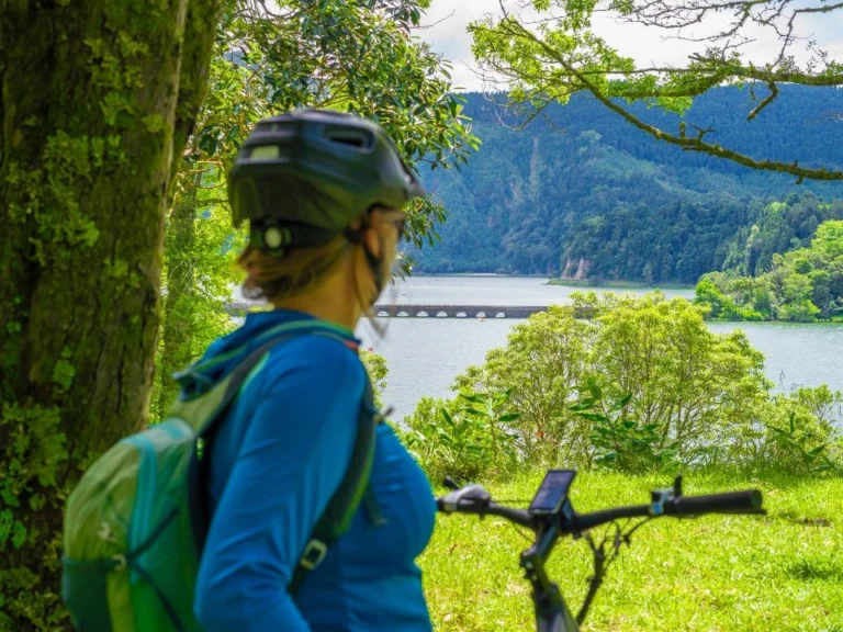 E-Bike • Sete Cidades • Aluguer