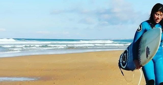 Aulas de Surf/BodyBoard Particulares