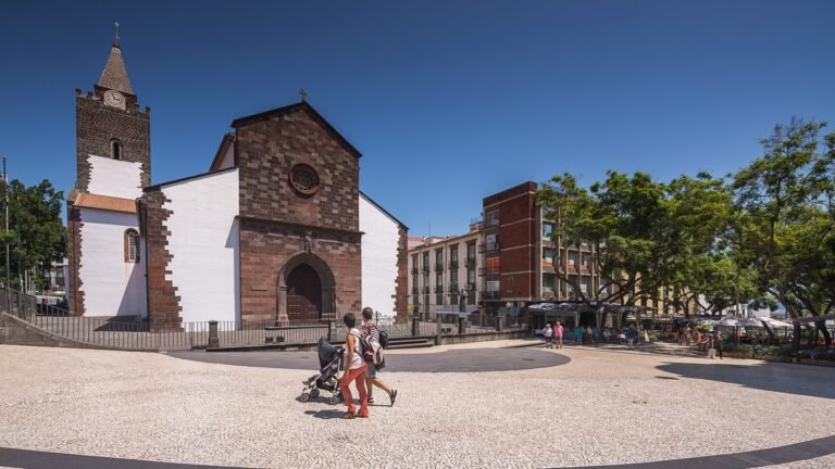 Tour di Funchal : Storia