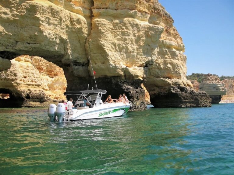 Seasiren Private Tour 3H
