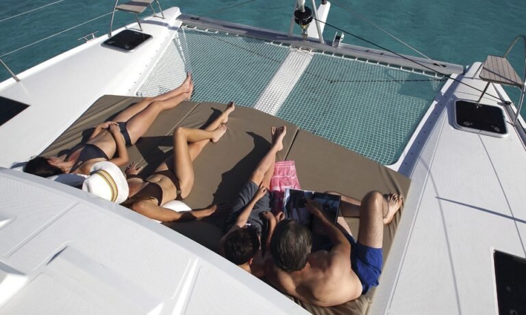 Private Luxury Catamaran Cruise