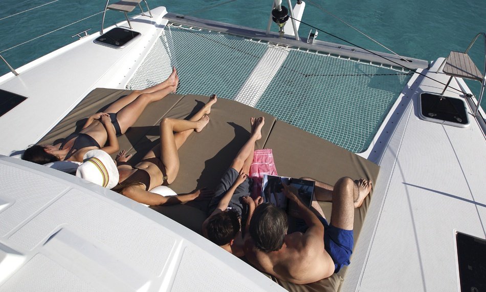 Private Luxury Catamaran Cruise