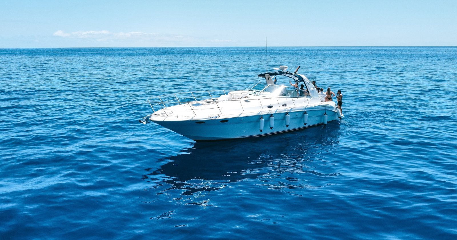 Gringo Yacht - Private charter