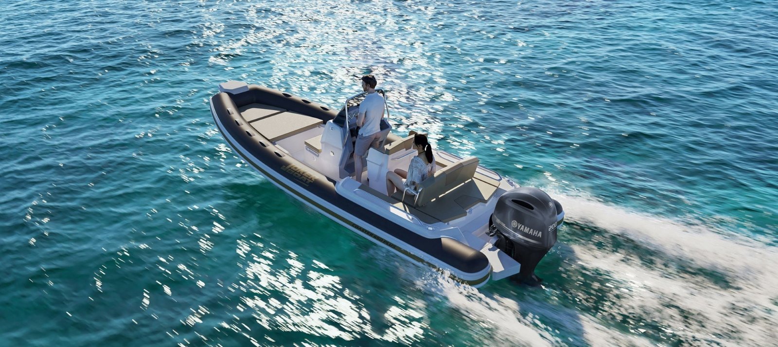 Joker Boat Coaster 650 Plus