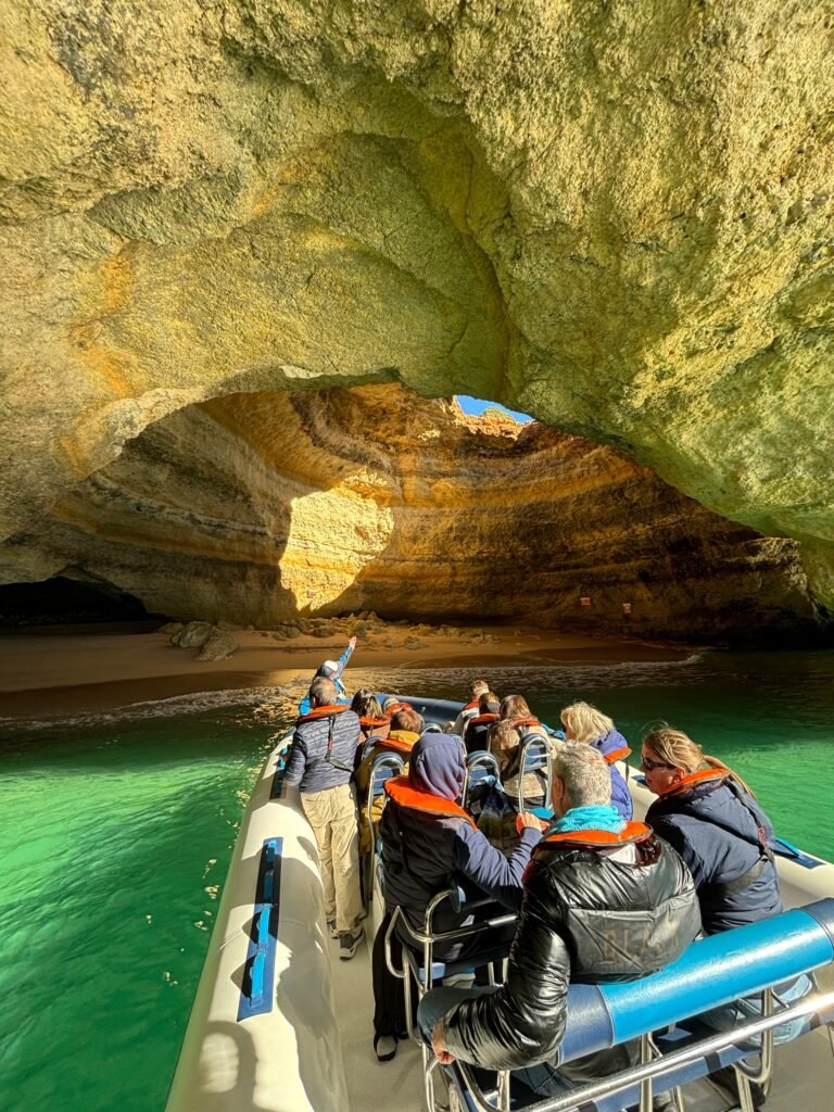 Passeio de Barco a Benagil & Costa Carvoeiro