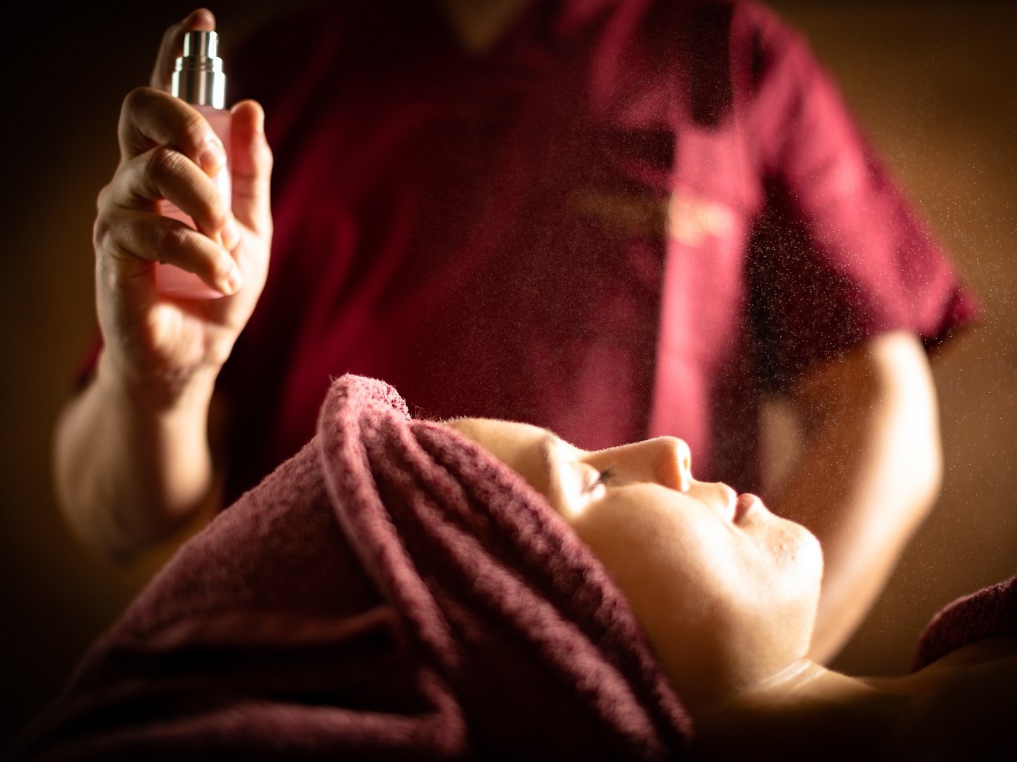 Wedding Vineyard - Her