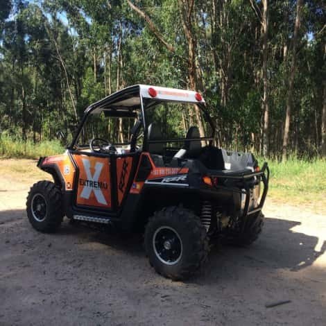 Albufeira • RZR & Polaris Tour