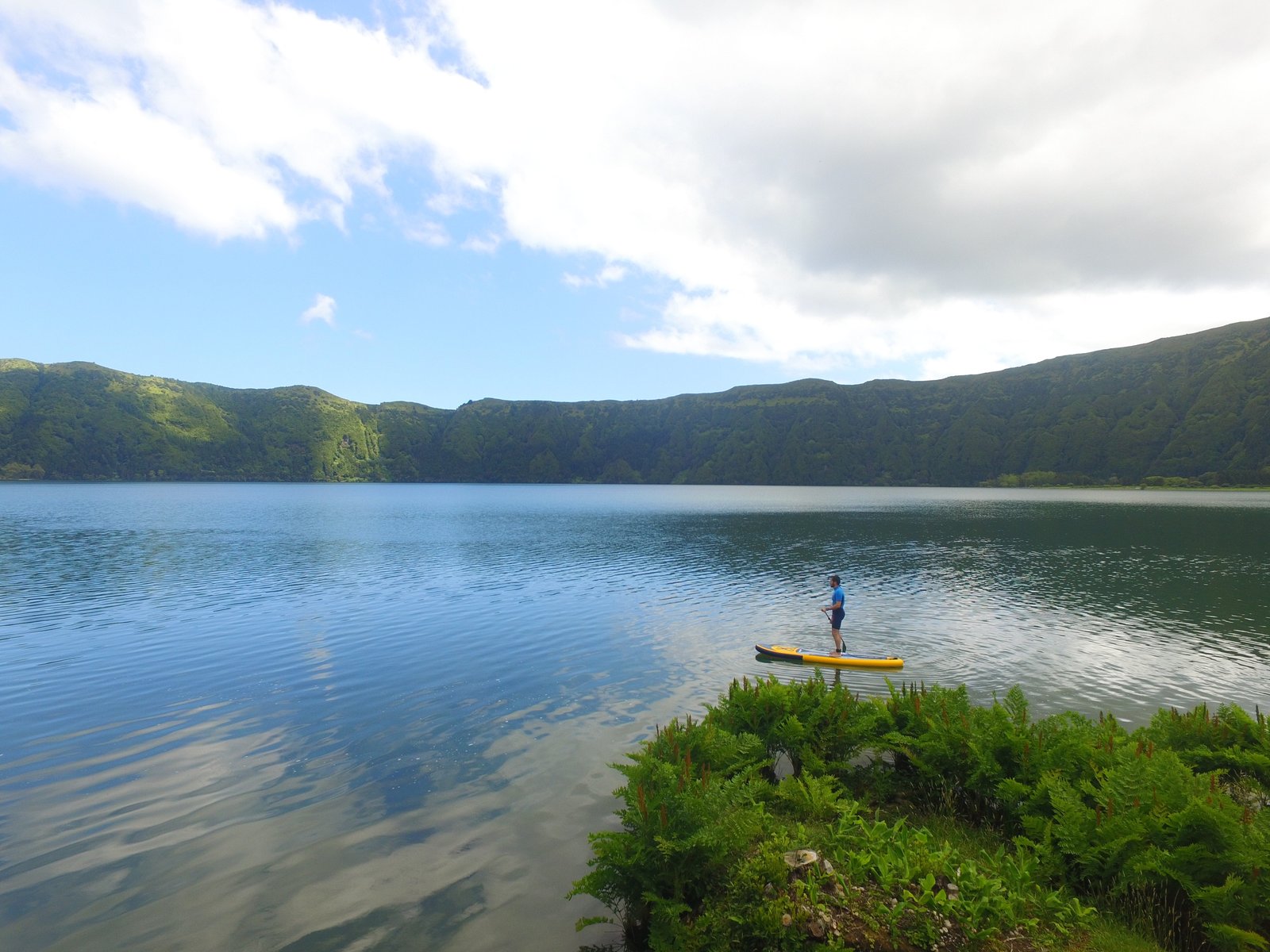 SUP Rental Sete Cidades