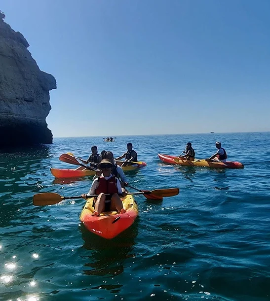 Kayak Rental - 2 hours (with supervision)