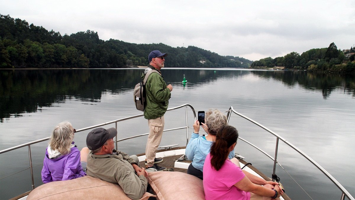 Exclusive Douro River & Porto Tour