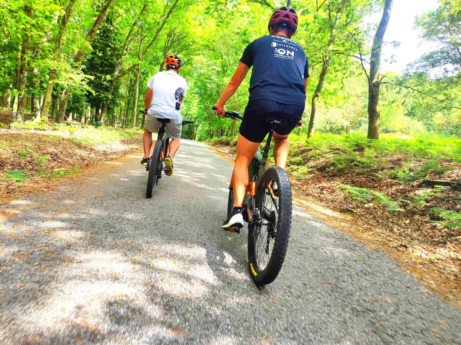 Tour de E-Bike