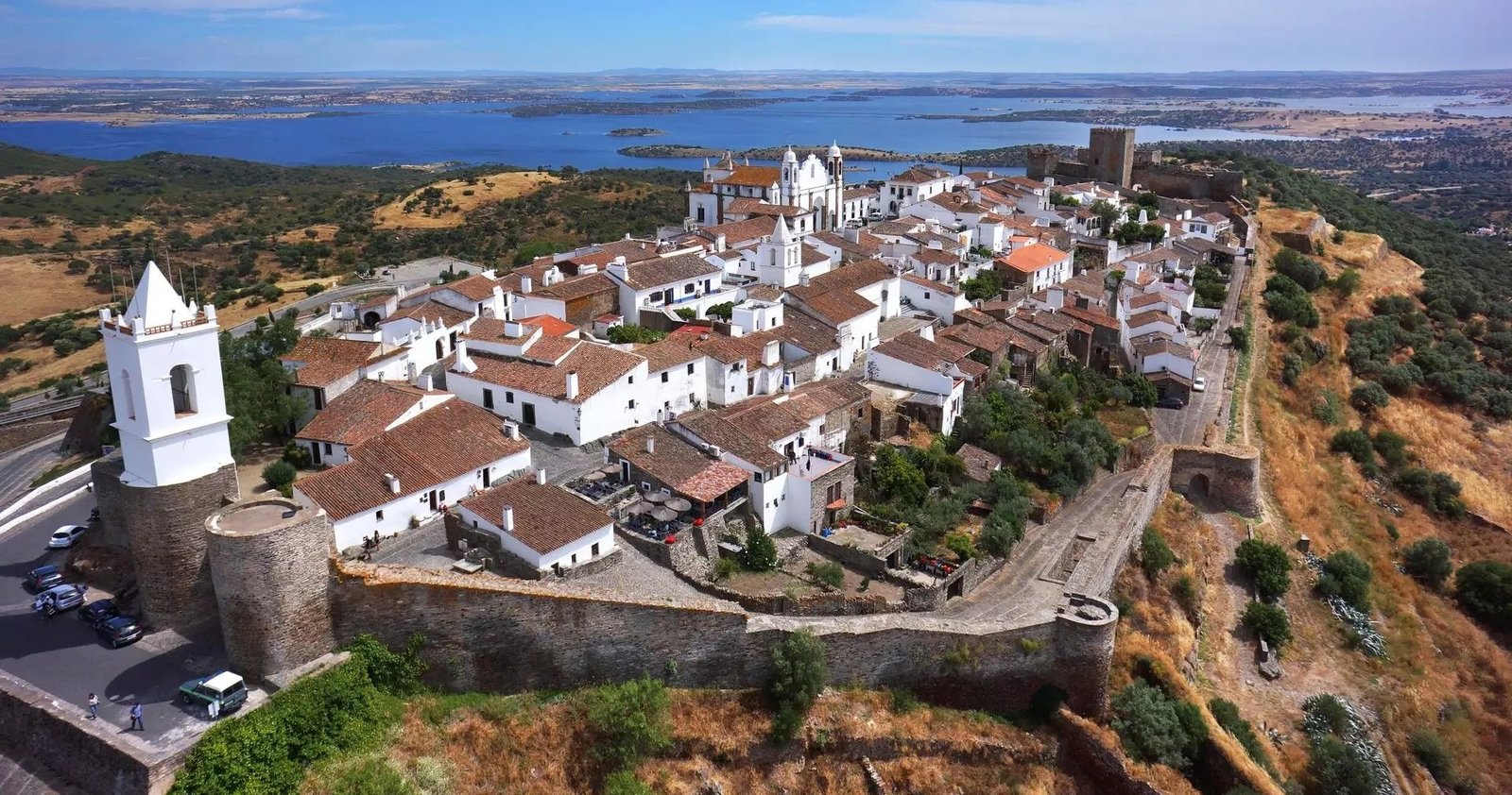Tomar - Batalha - Alcobaça