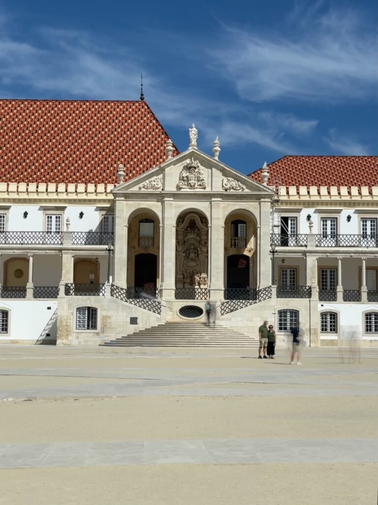 Coimbra Private Tour