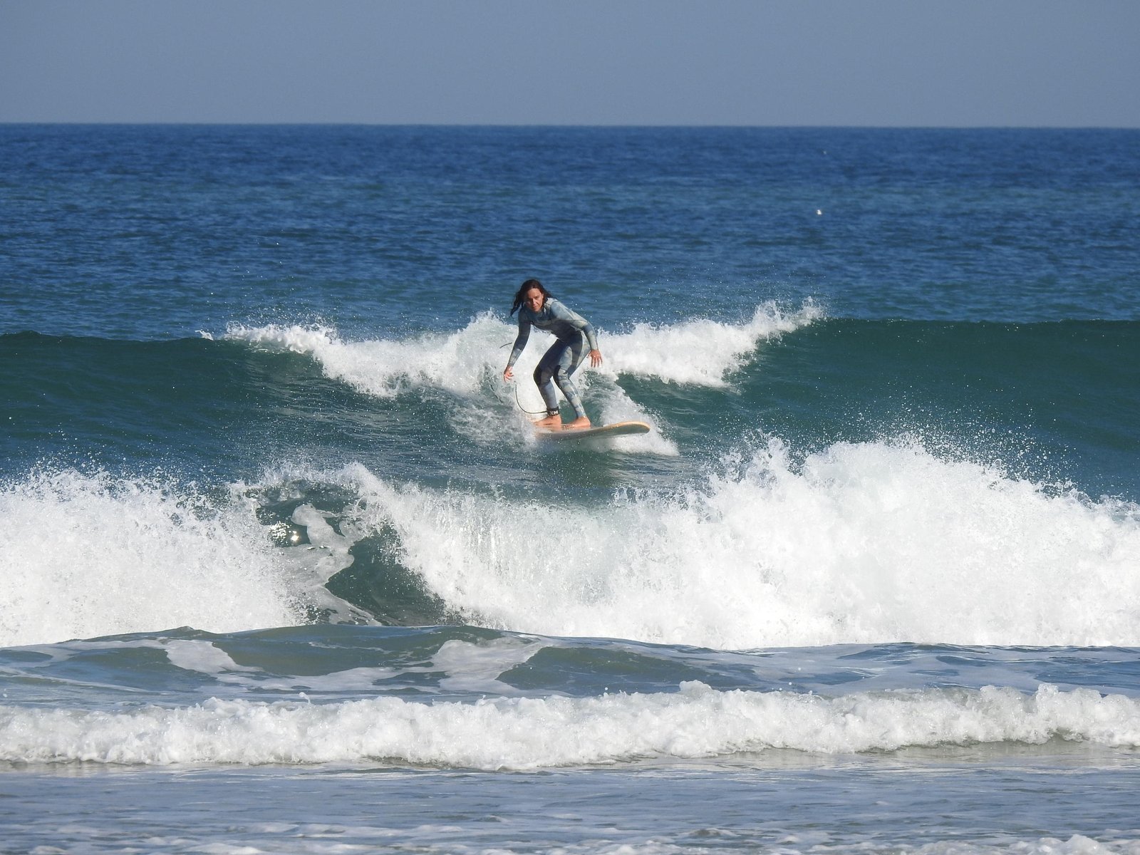Aulas de Surf