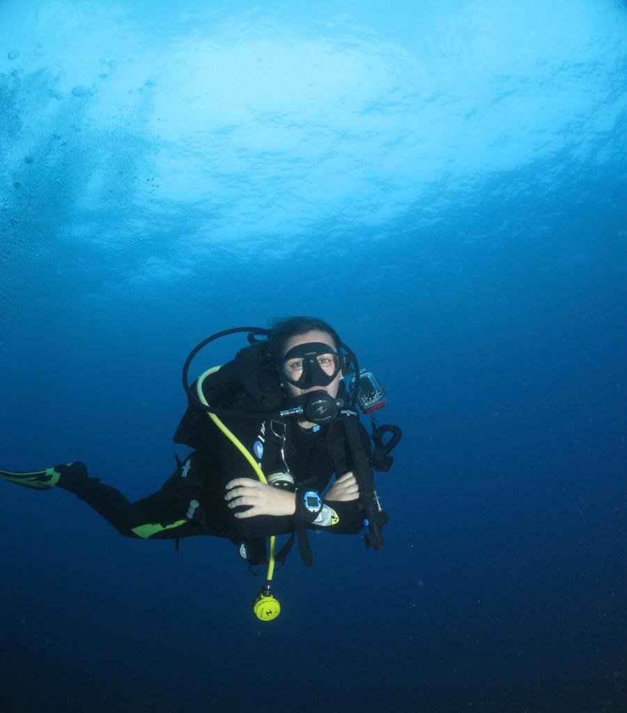 Mergulho / Scuba Diving - Sesimbra