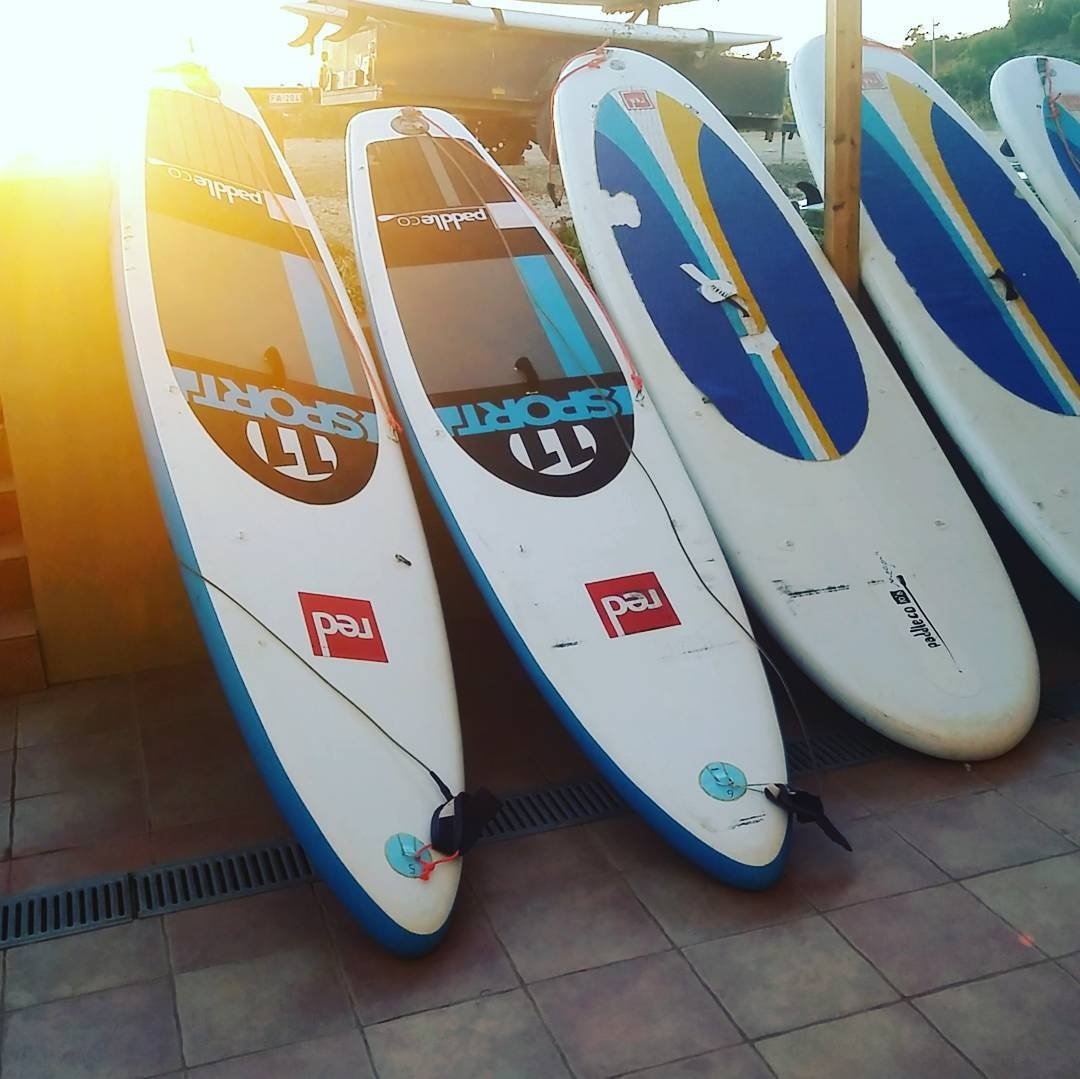 SUP Rentals in Raposeira