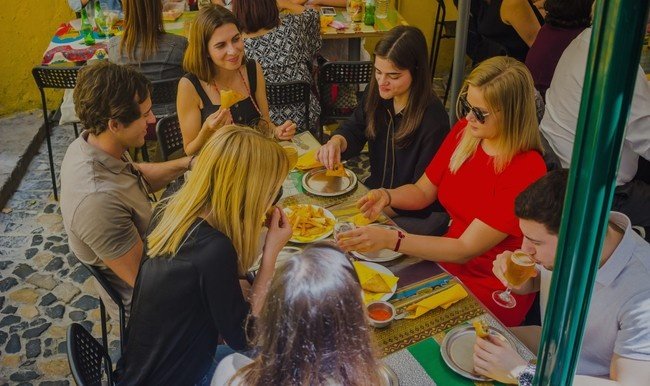 Undiscovered Lisbon Food & Wine Tour