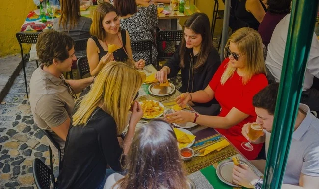 Undiscovered Lisbon Food & Wine Tour