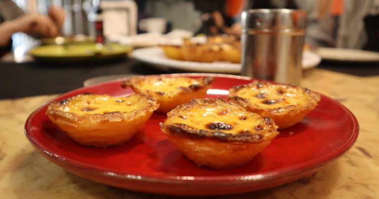 Pastel de Nata