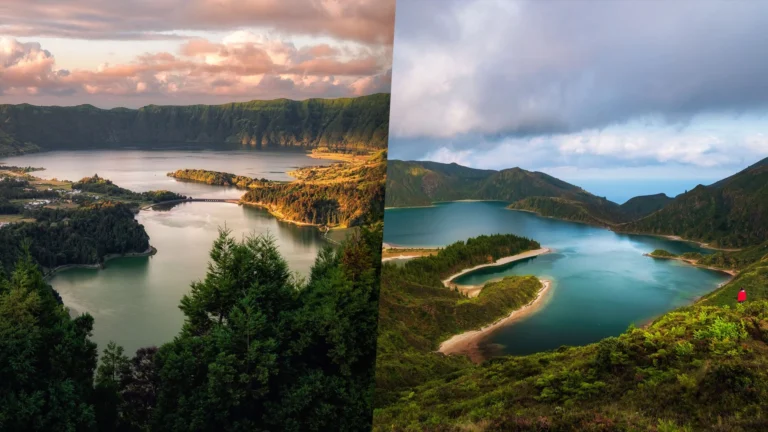 Jeep tour Sete Cidades & Lagoa do Fogo – Full Day