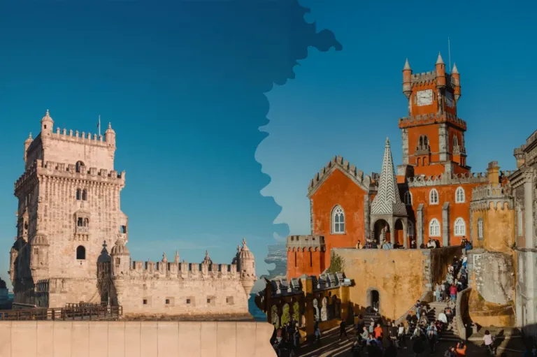 Maravilhas de Lisboa & Sintra: Uma Viagem pela História e Encanto