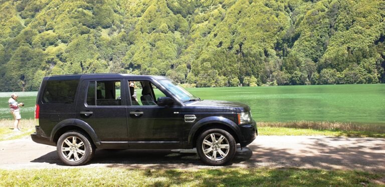 Tour Safari 4x4 - Sete Cidades + Fogo | Full Day