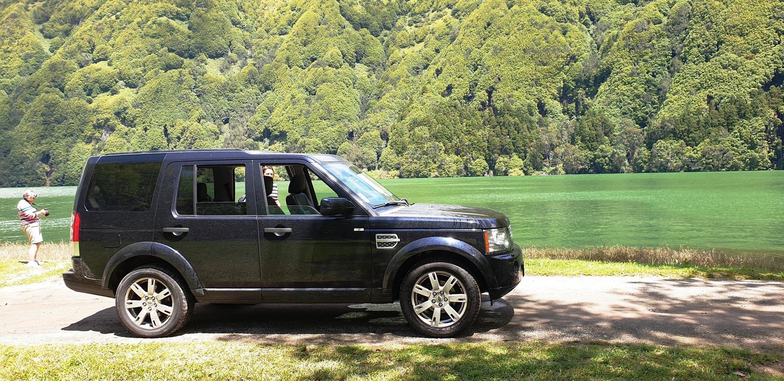 Tour Safari 4x4 - Sete Cidades + Fogo | Full Day