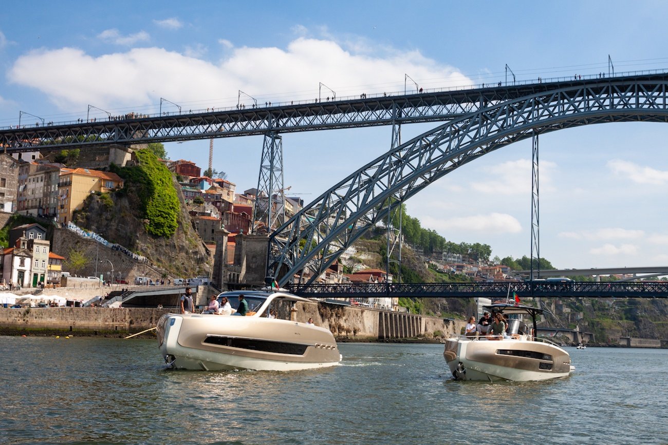 2h Passeio Exclusivo pelo rio Douro - Luxury Boat Tour